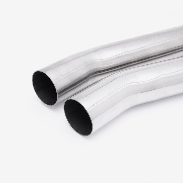 Lextek Stainless Steel Link Pipes for Suzuki GSX 1300R (99-07)