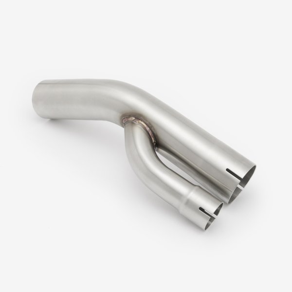 Lextek Stainless Steel Link Pipe for BMW S1000 RR (17-18)