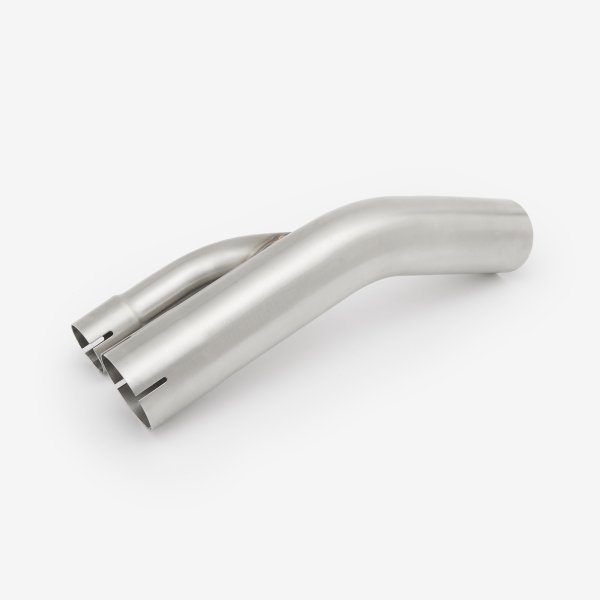 Lextek Stainless Steel Link Pipe for BMW S1000 RR (17-18)