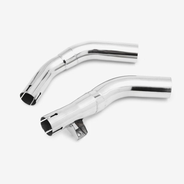 Lextek Stainless Steel Twin Link Pipe for Honda CBF1000 (06-10)