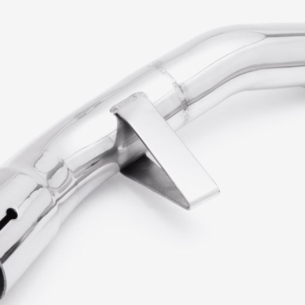 Lextek Stainless Steel Link Pipe for Yamaha FJR 1300 (01-19)