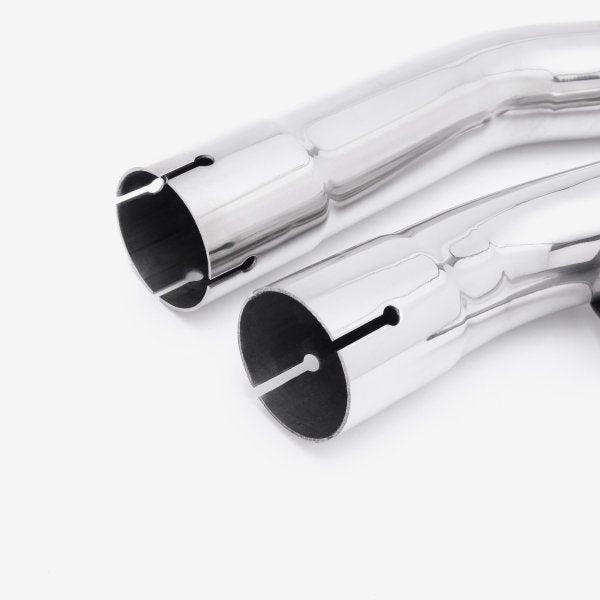 Lextek Stainless Steel Link Pipe for Yamaha FJR 1300 (01-19)