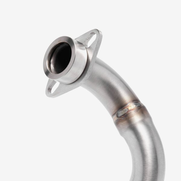 Lextek Stainless Steel Header (without EGR port) for Yamaha YZF125R 08-13