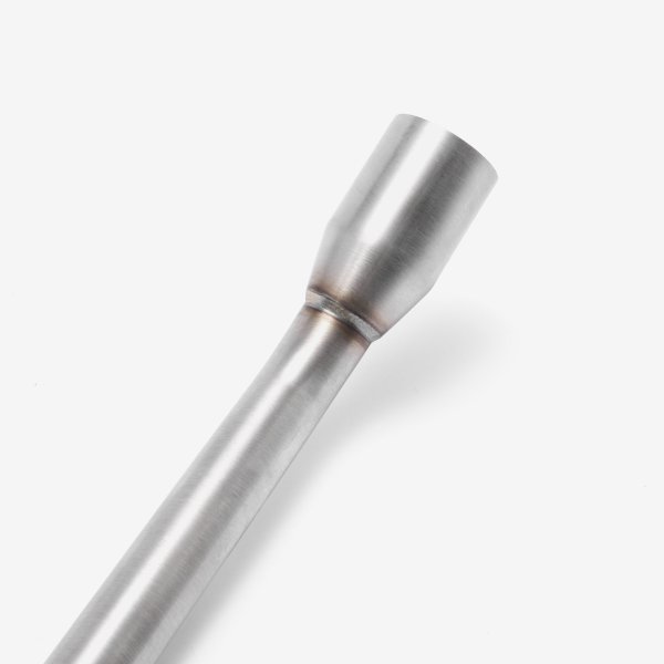 Lextek Stainless Steel Header (without EGR port) for Yamaha YZF125R 08-13