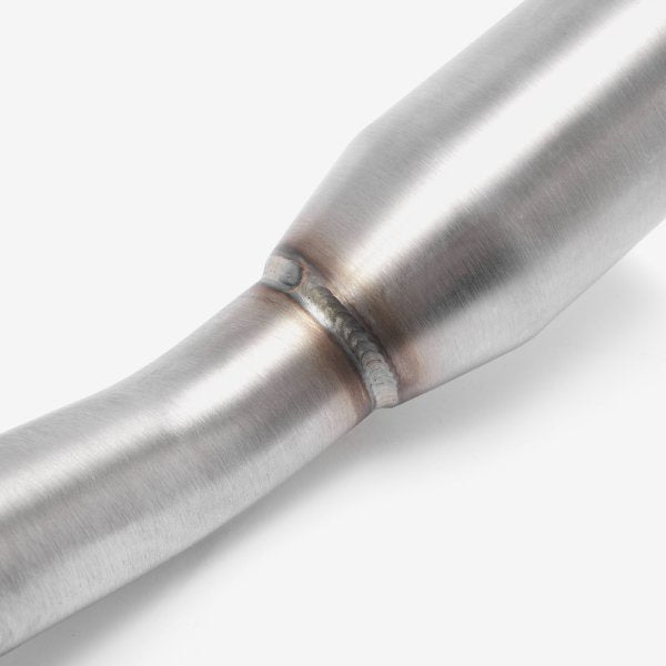 Lextek Stainless Steel Header (without EGR port) for Yamaha YZF125R 08-13