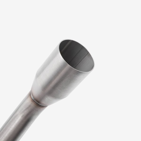 Lextek Stainless Steel Header (without EGR port) for Yamaha YZF125R 08-13