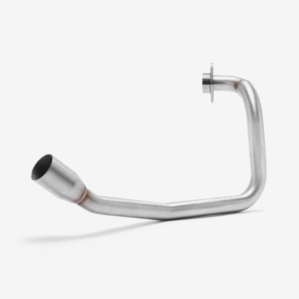 Lextek Stainless Steel Header (without EGR port) for Yamaha YZF125R 08-13