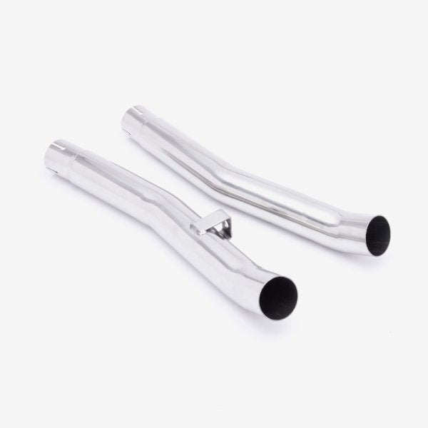 Lextek Stainless Steel Link Pipes for Suzuki GSX 1400 (01-04)