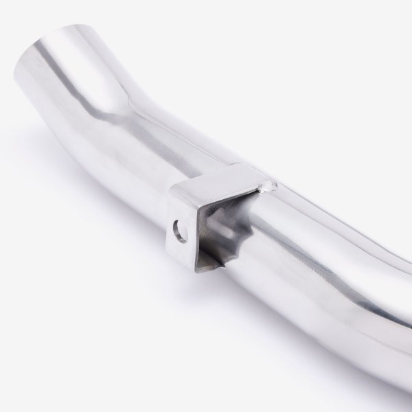 Lextek Stainless Steel Link Pipes for Suzuki GSX 1400 (01-04)