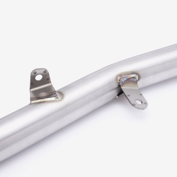 Lextek Stainless Steel Link Pipes for Kawasaki ZZR1400 (08-11)