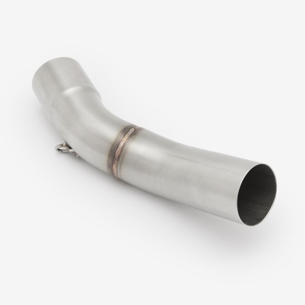 Lextek Stainless Steel Link Pipe (Low Level) for Ducati Scrambler 1100 (12)