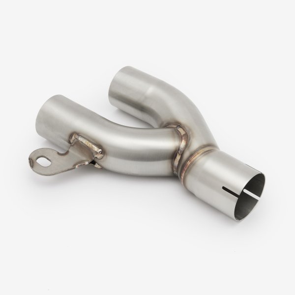 Lextek Stainless Steel Twin CP1 Link Pipe