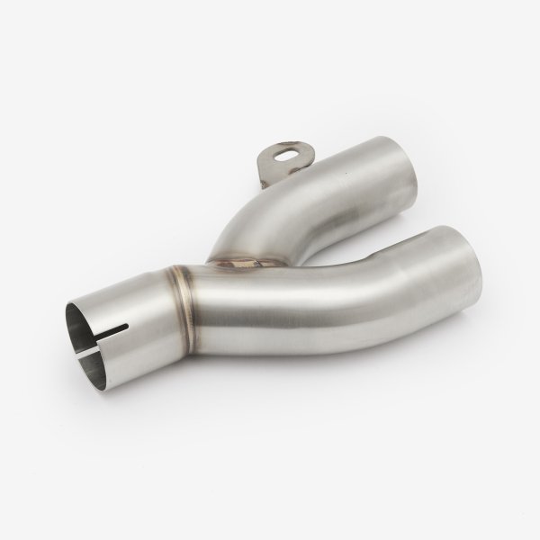 Lextek Stainless Steel Twin CP1 Link Pipe