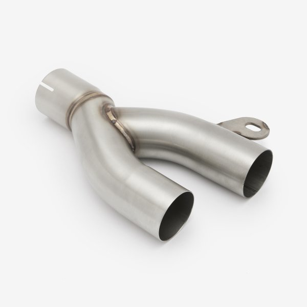 Lextek Stainless Steel Twin CP1 Link Pipe
