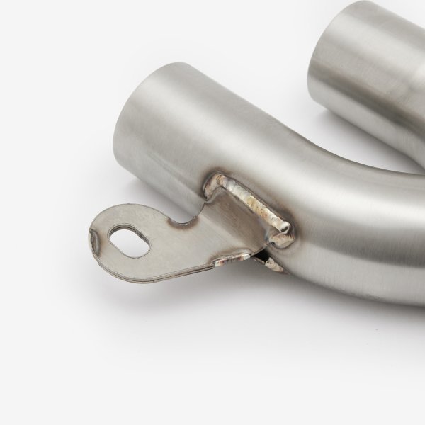 Lextek Stainless Steel Twin CP1 Link Pipe