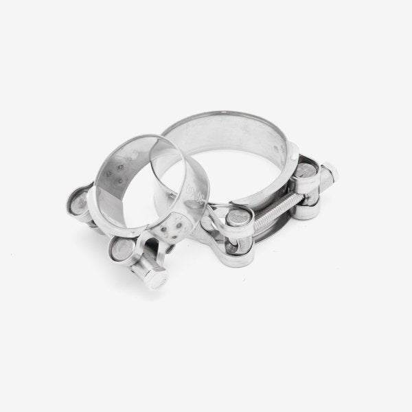 Lextek Stainless Steel Link Pipe for BMW S1000R (17-20)