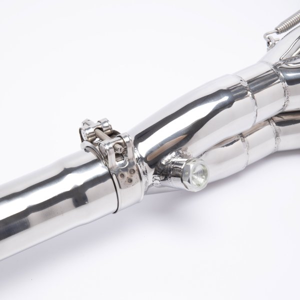 Lextek Stainless Steel Header for Kawasaki Z900 (20-22)
