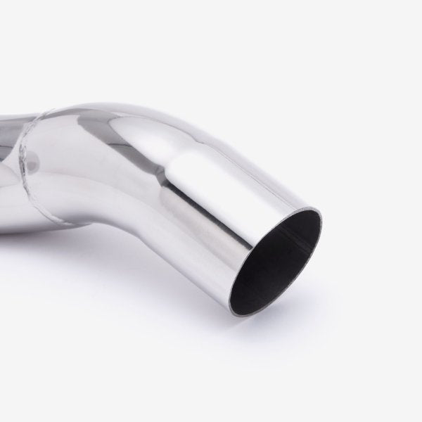 Lextek Stainless Steel Link Pipe for Kawasaki Z900 (2020)