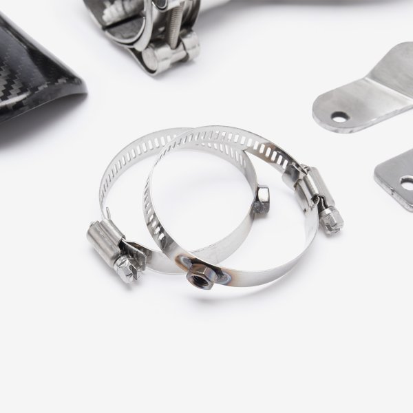 Lextek Stainless Steel Link Pipes for Suzuki GSX 1300R Hayabusa (21-)