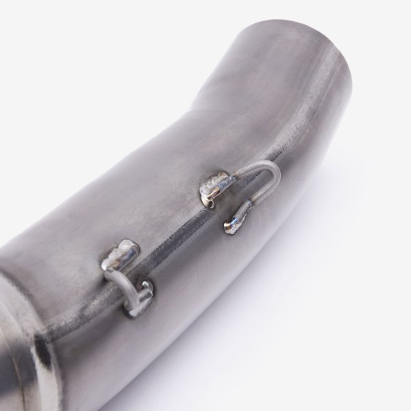 Lextek Titanium Link Pipe for BMW S1000RR (20-22)