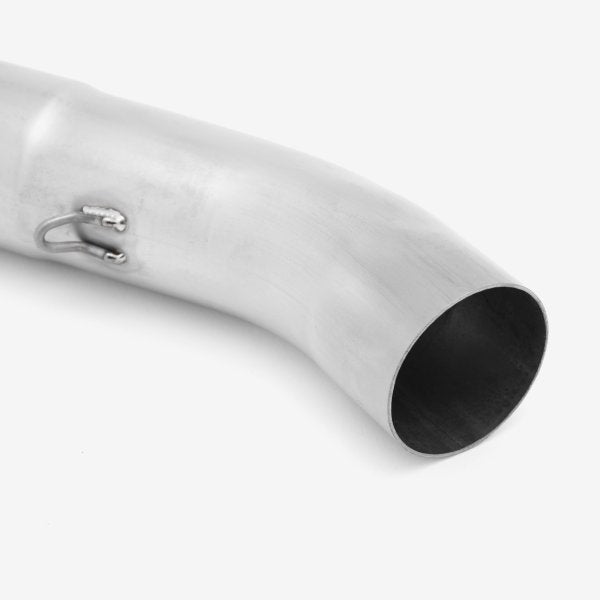 Lextek Titanium Link Pipe 60mm for Yamaha YZF R1 (15-19)