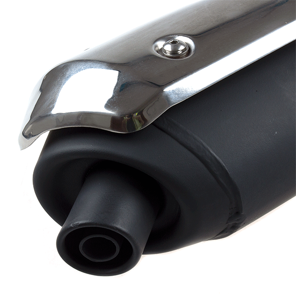Exhaust Silencer for UM125-SC, UM125-SS