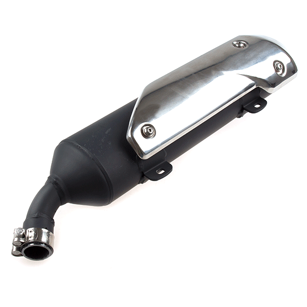 Exhaust Silencer for UM125-SC, UM125-SS
