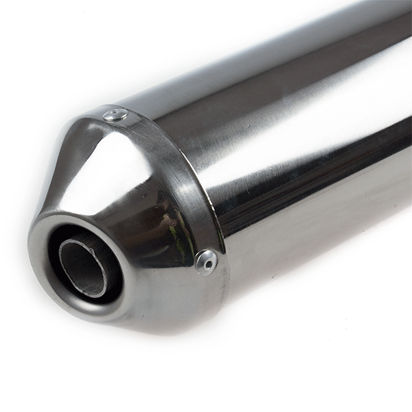 Exhaust Silencer for XFLM125GY-2B-E4
