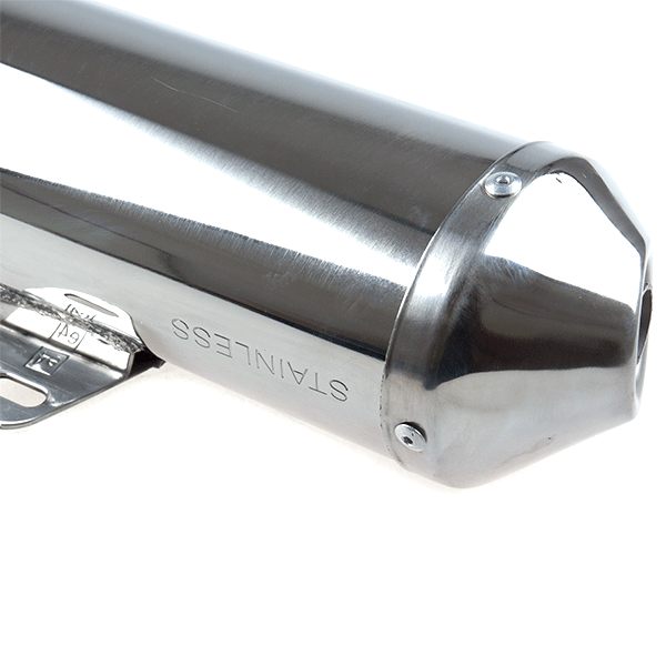 Exhaust Silencer for XFLM125GY-2B-E4