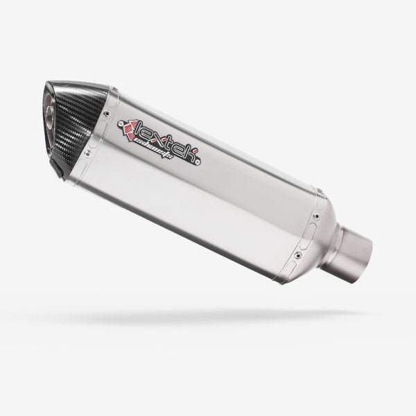 Lextek ST2 Titanium Exhaust Silencer 60mm