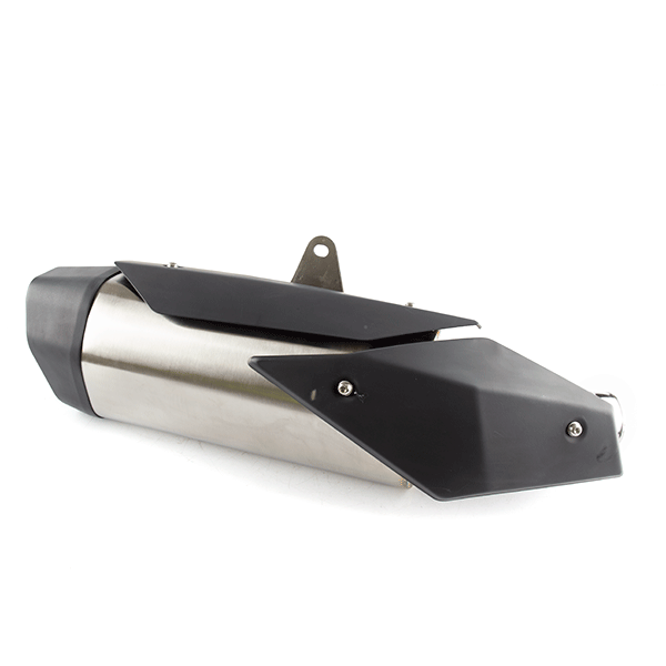 Exhaust Silencer (Twin Port)