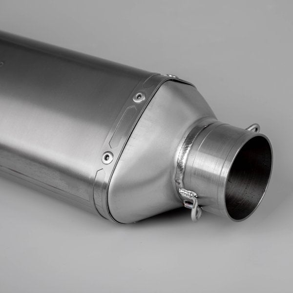 Lextek Titanium ST3 300mm Exhaust Silencer 60mm