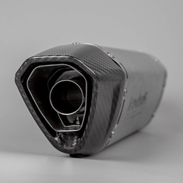 Lextek Titanium ST3 300mm Exhaust Silencer 60mm