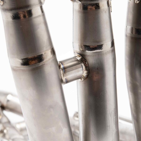 Lextek Lextek Titanium Exhaust System for BMW S1000 RR (19-22)