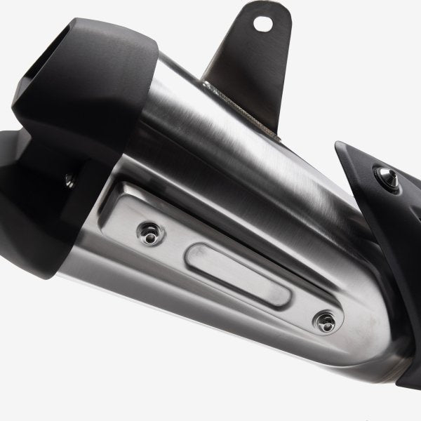 Exhaust Silencer for LX500-J-E5, LX500-K-E5