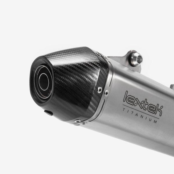 Lextek Titanium Exhaust System for KTM 350/250 EXC (17-18)