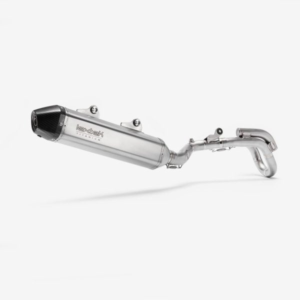 Lextek Titanium Exhaust System for KTM 350/250 EXC (17-18)