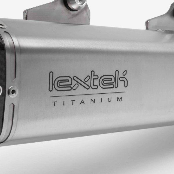 Lextek Titanium Exhaust System for KTM 350 EXC (13-16)