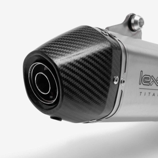 Lextek Titanium Exhaust System for KTM 350 EXC (13-16)