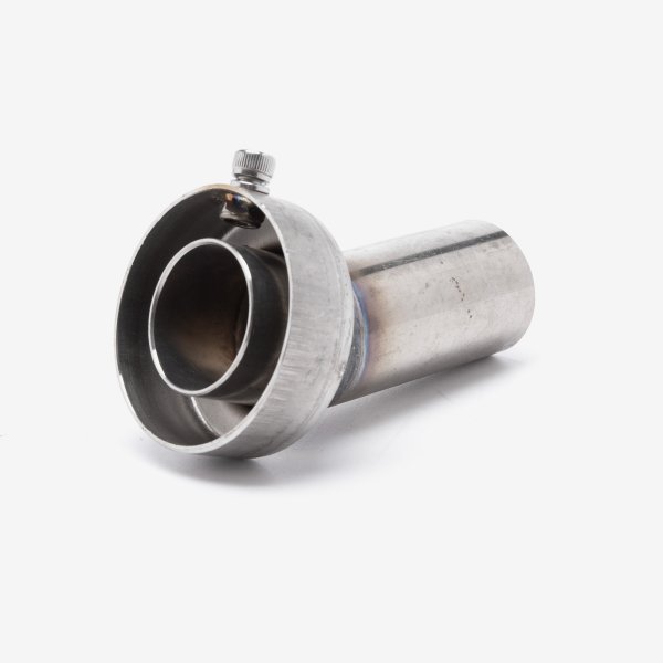 Lextek Oval Exhaust Silencer Baffle (alternative short baffle)