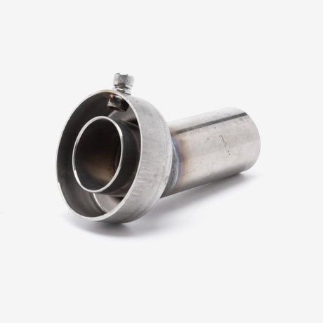 Lextek Oval Exhaust Silencer Baffle (alternative short baffle)