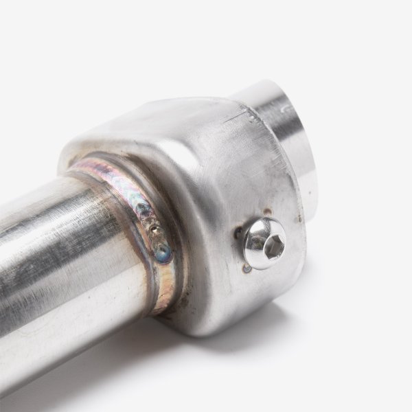 Lextek VP1 Exhaust Baffle for Motorcycle