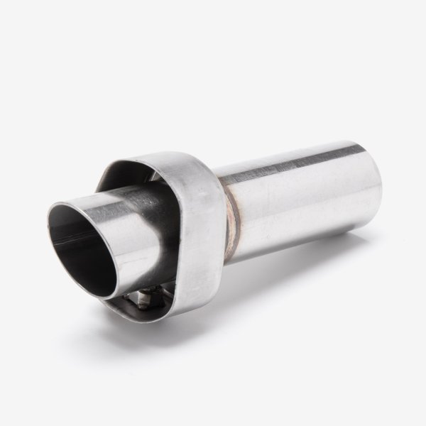 Lextek VP1 Exhaust Baffle for Motorcycle