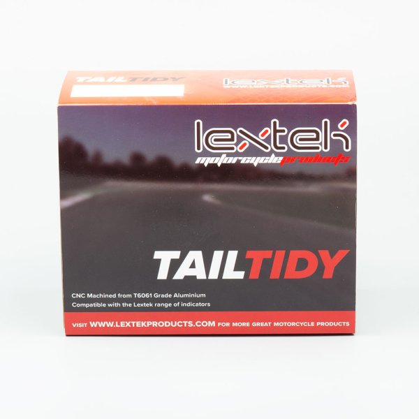 Lextek Tail Tidy for Yamaha MT-125 (14-18)