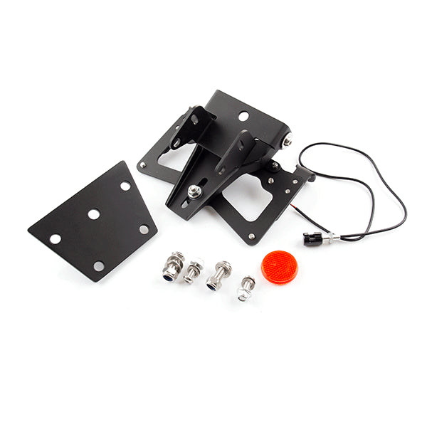 Lextek Tail Tidy for Lexmoto LXR and LXR SE 125