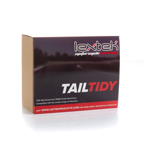 Lextek Tail Tidy for Lexmoto LXR and LXR SE 125