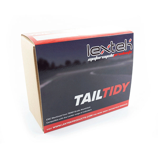 Lextek Tail Tidy for Lexmoto LXR and LXR SE 125
