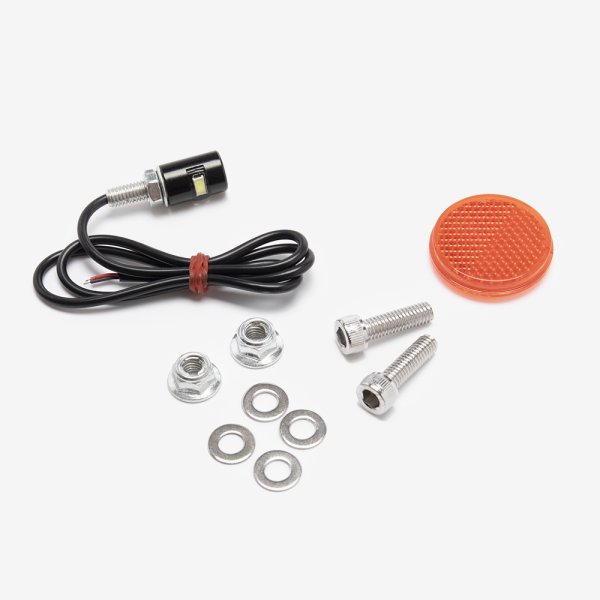 Lextek Tail Tidy for Lexmoto LXR 125, LXR SE 125 and LXR 380