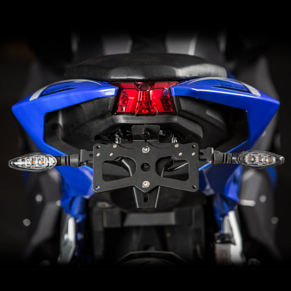 Lextek Tail Tidy for Lexmoto LXR 125, LXR SE 125 and LXR 380