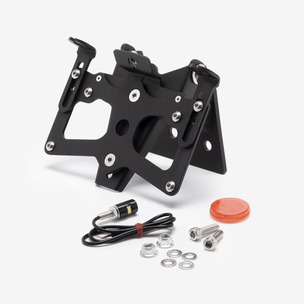 Lextek Tail Tidy for Lexmoto LXR 125, LXR SE 125 and LXR 380